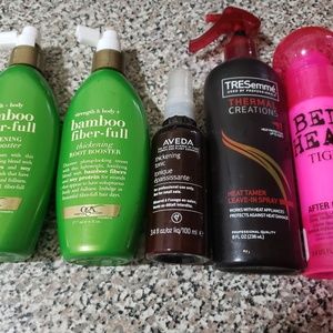 Hair product Bundle!